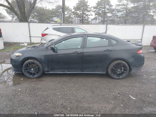 Продажа на аукционе авто 2015 Dodge Dart Sxt, vin: 1C3CDFBB6FD252392, номер лота: 12587302