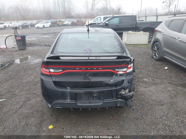 Продажа на аукционе авто 2015 Dodge Dart Sxt, vin: 1C3CDFBB6FD252392, номер лота: 12587302