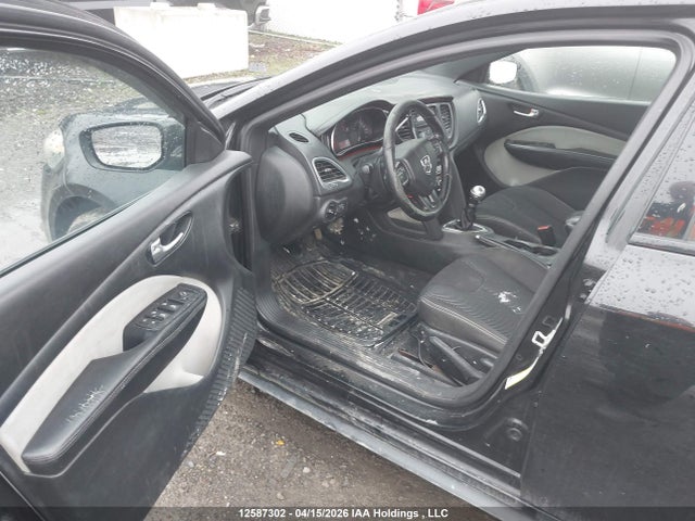 Продажа на аукционе авто 2015 Dodge Dart Sxt, vin: 1C3CDFBB6FD252392, номер лота: 12587302