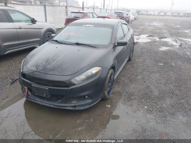Продажа на аукционе авто 2015 Dodge Dart Sxt, vin: 1C3CDFBB6FD252392, номер лота: 12587302
