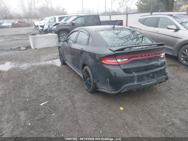 Продажа на аукционе авто 2015 Dodge Dart Sxt, vin: 1C3CDFBB6FD252392, номер лота: 12587302