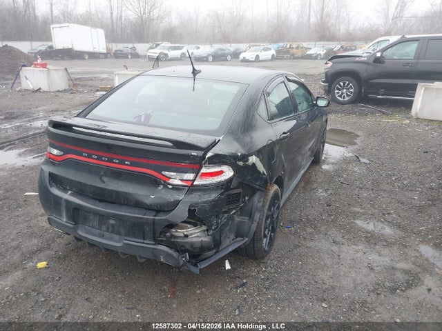 Продажа на аукционе авто 2015 Dodge Dart Sxt, vin: 1C3CDFBB6FD252392, номер лота: 12587302