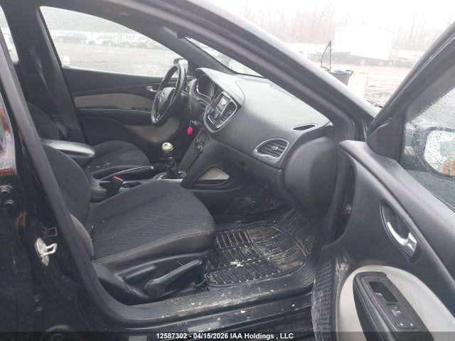 Продажа на аукционе авто 2015 Dodge Dart Sxt, vin: 1C3CDFBB6FD252392, номер лота: 12587302