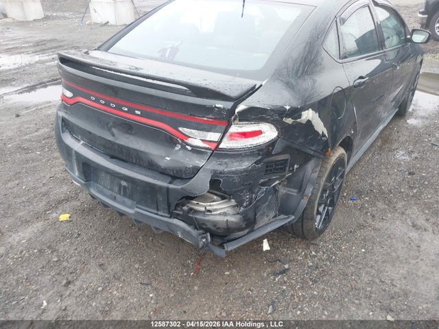 Продажа на аукционе авто 2015 Dodge Dart Sxt, vin: 1C3CDFBB6FD252392, номер лота: 12587302