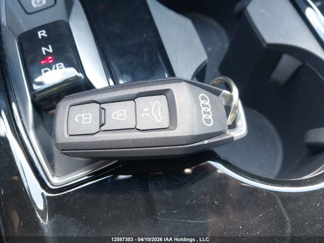 Audi Q6 E-tron Technik 2025 WA164BGFXSA009218 Image 11