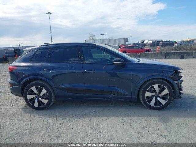 Audi Q6 E-tron Technik 2025 WA164BGFXSA009218 Image 14