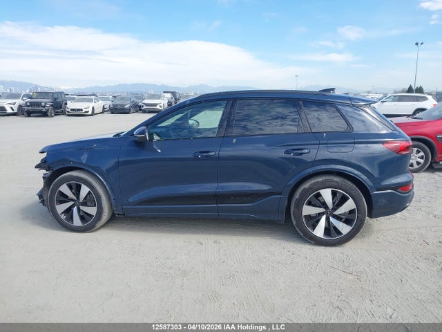 Audi Q6 E-tron Technik 2025 WA164BGFXSA009218 Image 15