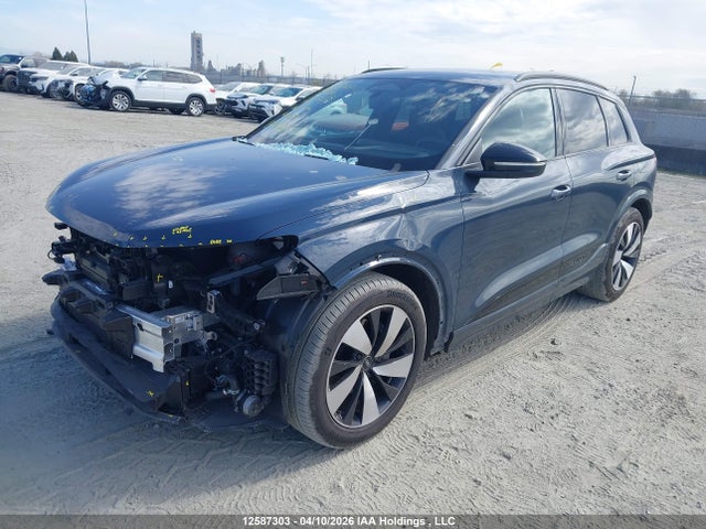 Audi Q6 E-tron Technik 2025 WA164BGFXSA009218 Image 2