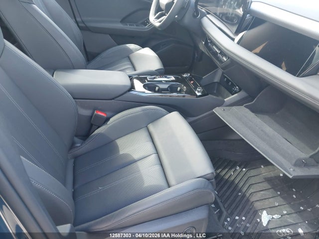 Audi Q6 E-tron Technik 2025 WA164BGFXSA009218 Image 5