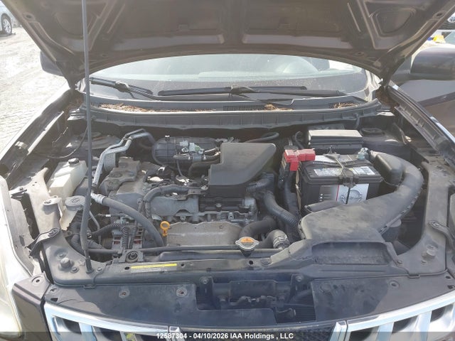 12587304 :رقم المزاد ، JN8AS5MV6DW138330 vin ، 2013 Nissan Rogue S/sv مزاد بيع