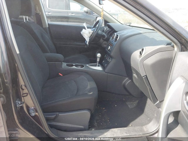 12587304 :رقم المزاد ، JN8AS5MV6DW138330 vin ، 2013 Nissan Rogue S/sv مزاد بيع