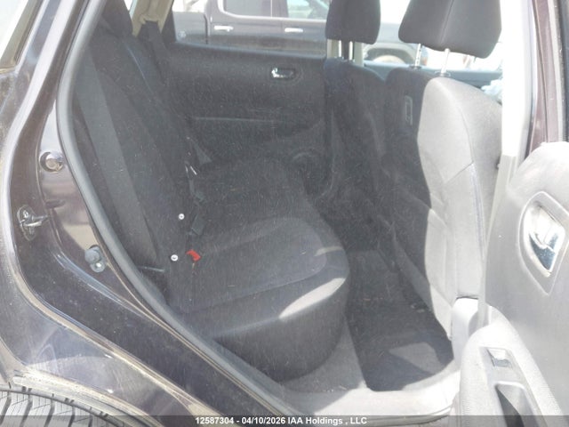 12587304 :رقم المزاد ، JN8AS5MV6DW138330 vin ، 2013 Nissan Rogue S/sv مزاد بيع