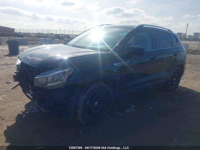 3VVNX7B24PM343265 Volkswagen Taos Comfortline