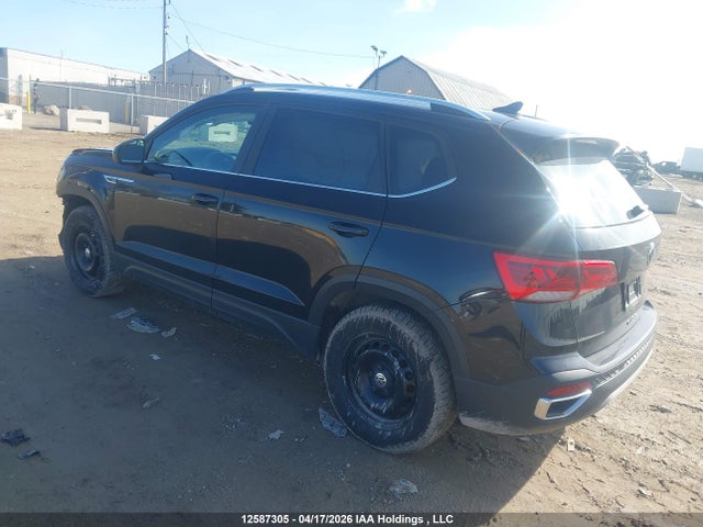 3VVNX7B24PM343265 Volkswagen Taos Comfortline
