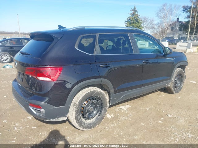 3VVNX7B24PM343265 Volkswagen Taos Comfortline