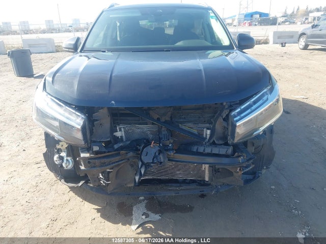 3VVNX7B24PM343265 Volkswagen Taos Comfortline