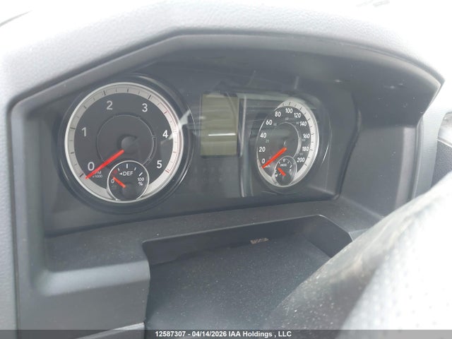 3C6UR5JLXJG244868 RAM 2500 Slt