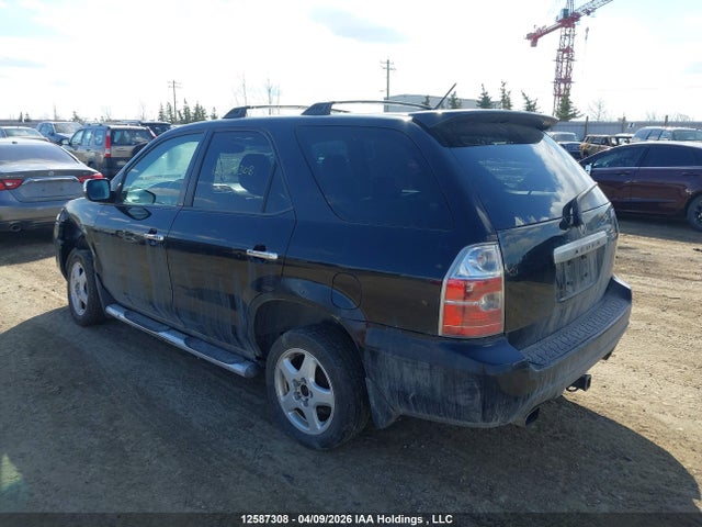 Продаж на аукціоні авто 2004 Acura Mdx Touring, vin: 2HNYD189X4H002897, номер лоту: 12587308