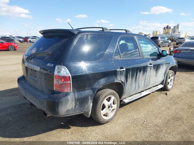 Продаж на аукціоні авто 2004 Acura Mdx Touring, vin: 2HNYD189X4H002897, номер лоту: 12587308