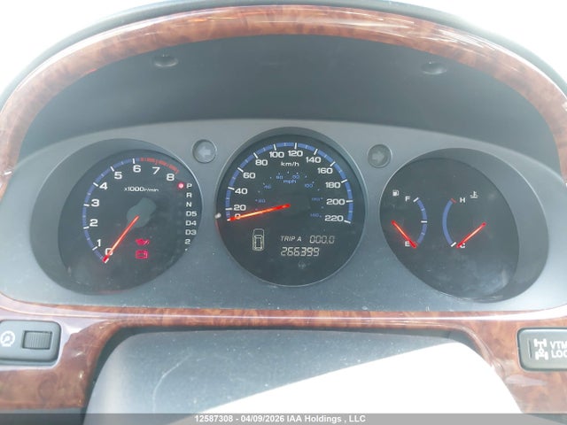 Продаж на аукціоні авто 2004 Acura Mdx Touring, vin: 2HNYD189X4H002897, номер лоту: 12587308