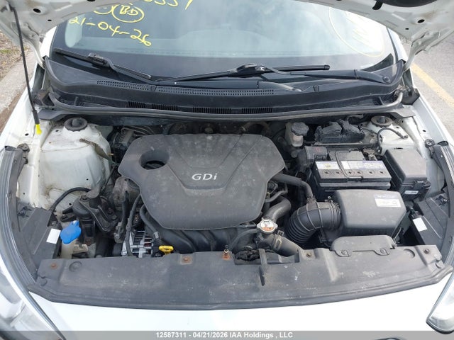 KMHCT5AE7GU273351 Hyundai Accent