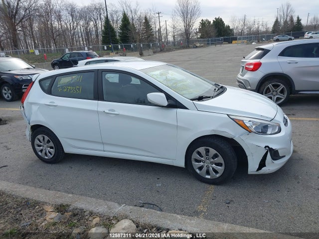 KMHCT5AE7GU273351 Hyundai Accent