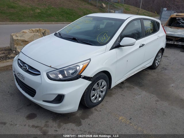 KMHCT5AE7GU273351 Hyundai Accent