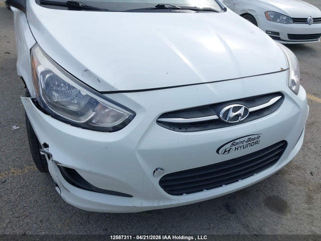 KMHCT5AE7GU273351 Hyundai Accent