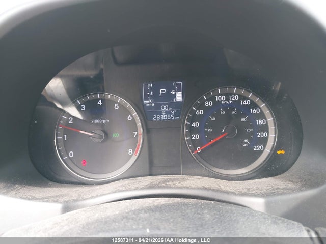 KMHCT5AE7GU273351 Hyundai Accent