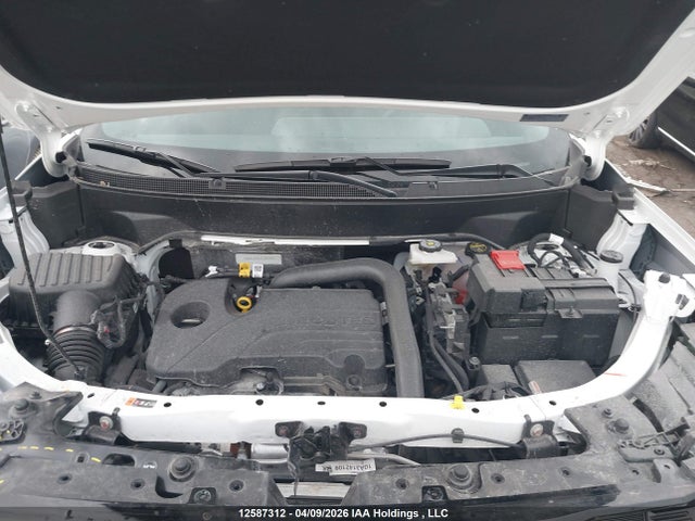 3GKALUEG1TL296148 GMC Terrain Elevation