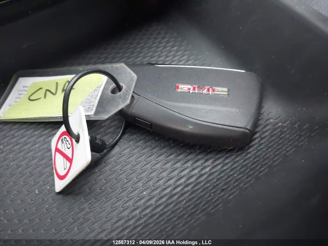 3GKALUEG1TL296148 GMC Terrain Elevation