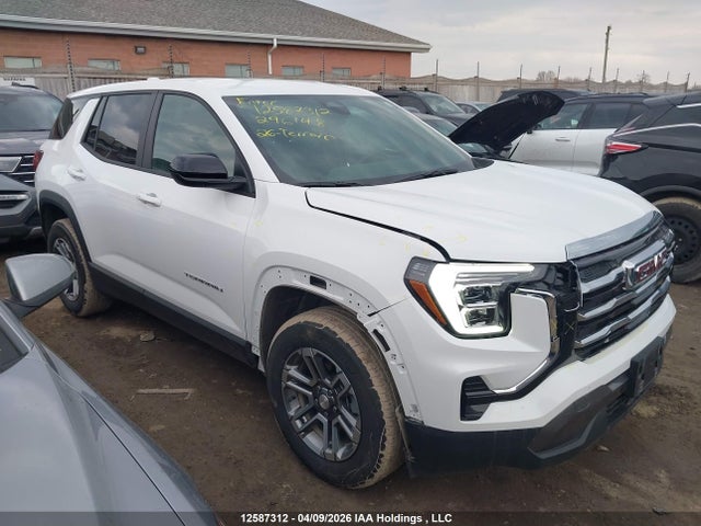 3GKALUEG1TL296148 GMC Terrain Elevation