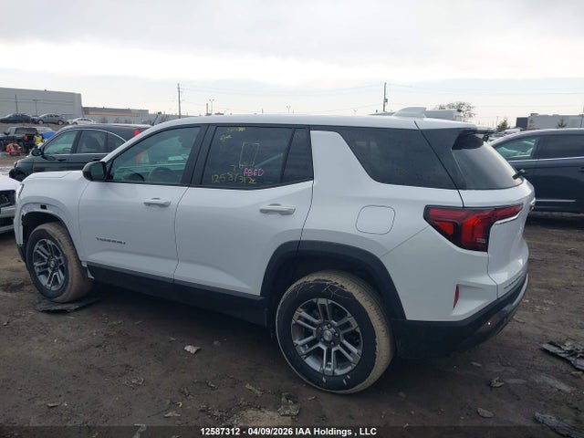 3GKALUEG1TL296148 GMC Terrain Elevation