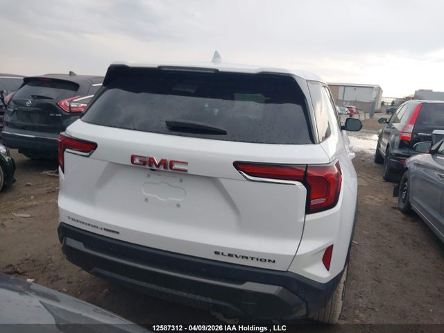 3GKALUEG1TL296148 GMC Terrain Elevation