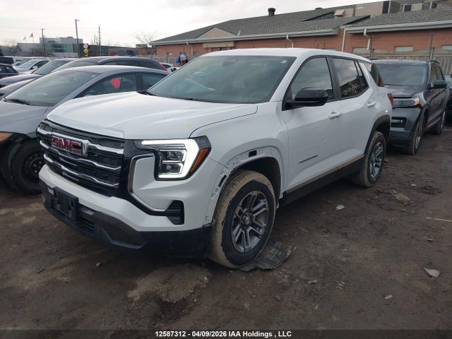 3GKALUEG1TL296148 GMC Terrain Elevation