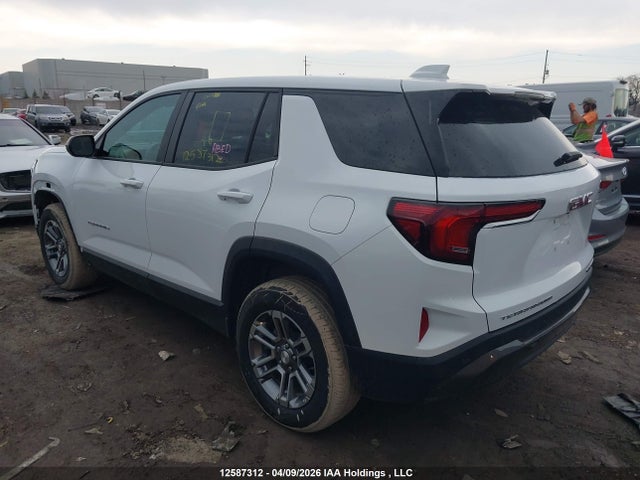 3GKALUEG1TL296148 GMC Terrain Elevation