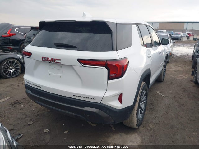 3GKALUEG1TL296148 GMC Terrain Elevation