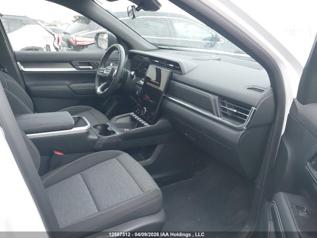 3GKALUEG1TL296148 GMC Terrain Elevation
