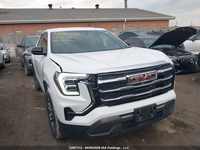 3GKALUEG1TL296148 GMC Terrain Elevation