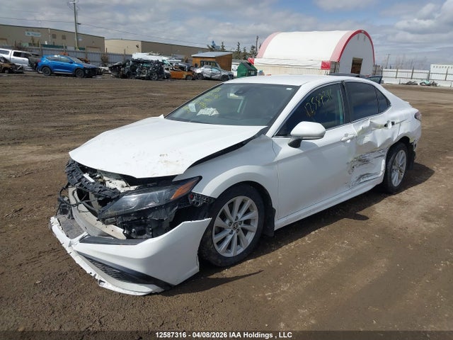 2021 Toyota Camry Se/se Night Shade მანქანა იყიდება აუქციონზე, vin: 4T1G11AKXMU429450, აუქციონის ნომერი: 12587316