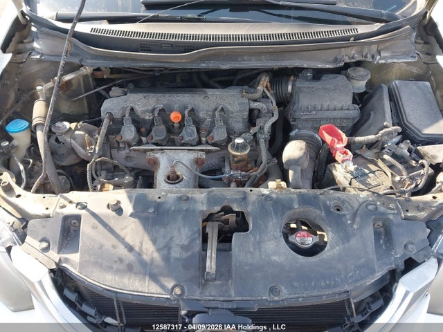 Продаж на аукціоні авто 2013 Honda Civic Lx, vin: 2HGFB2F58DH036606, номер лоту: 12587317