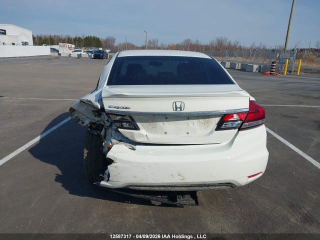 Продаж на аукціоні авто 2013 Honda Civic Lx, vin: 2HGFB2F58DH036606, номер лоту: 12587317