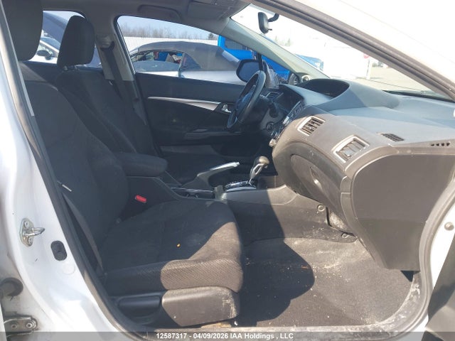 Продаж на аукціоні авто 2013 Honda Civic Lx, vin: 2HGFB2F58DH036606, номер лоту: 12587317
