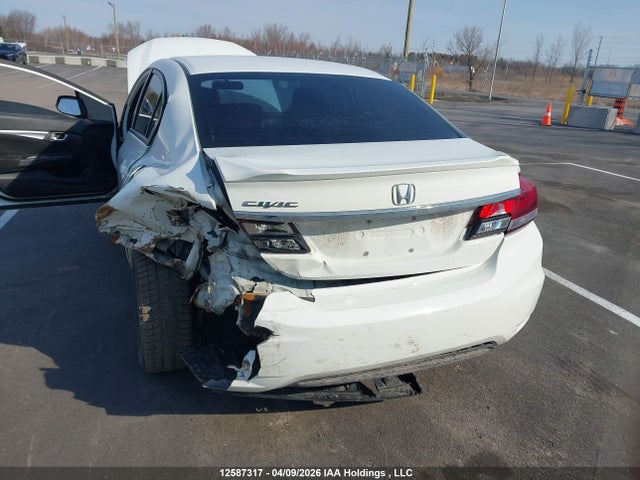 Продаж на аукціоні авто 2013 Honda Civic Lx, vin: 2HGFB2F58DH036606, номер лоту: 12587317