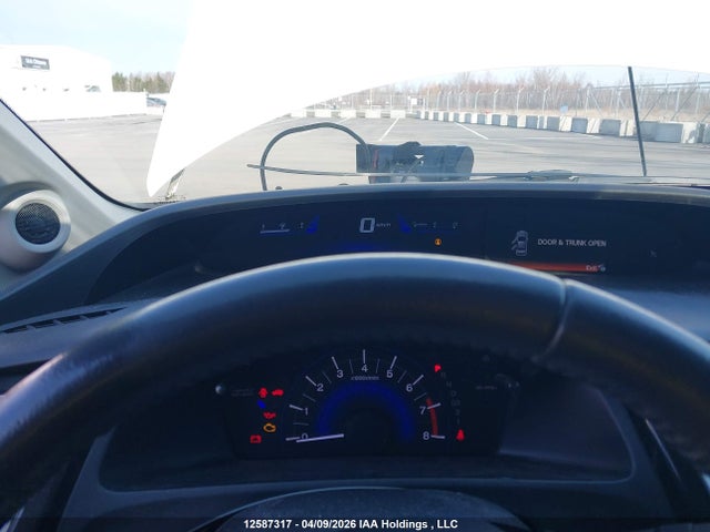 Продаж на аукціоні авто 2013 Honda Civic Lx, vin: 2HGFB2F58DH036606, номер лоту: 12587317
