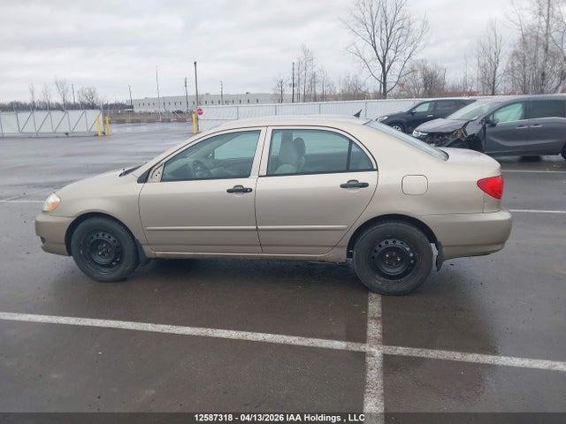 12587318 :رقم المزاد ، 2T1BR32E95C893632 vin ، 2005 Toyota Corolla Ce/le/sport مزاد بيع