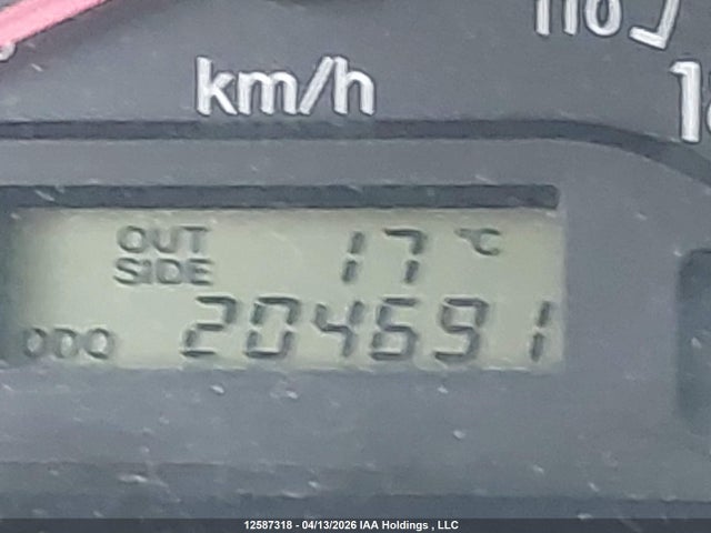 12587318 :رقم المزاد ، 2T1BR32E95C893632 vin ، 2005 Toyota Corolla Ce/le/sport مزاد بيع