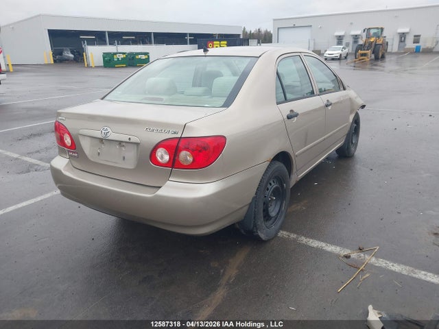 12587318 :رقم المزاد ، 2T1BR32E95C893632 vin ، 2005 Toyota Corolla Ce/le/sport مزاد بيع