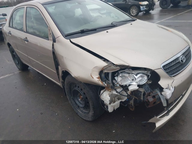 12587318 :رقم المزاد ، 2T1BR32E95C893632 vin ، 2005 Toyota Corolla Ce/le/sport مزاد بيع