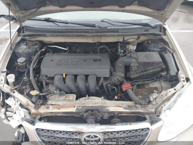 12587318 :رقم المزاد ، 2T1BR32E95C893632 vin ، 2005 Toyota Corolla Ce/le/sport مزاد بيع